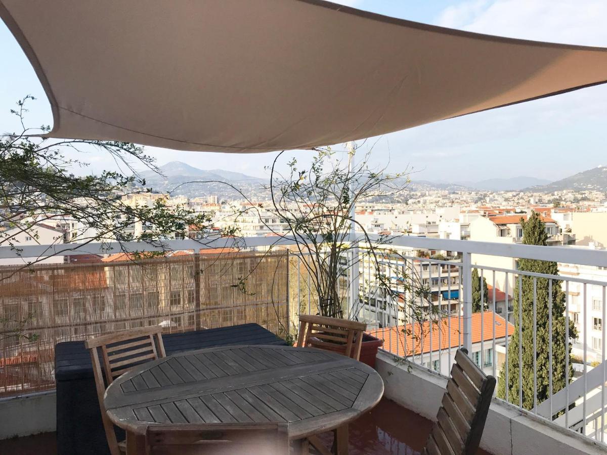 Loft 360° Nice Bagian luar foto